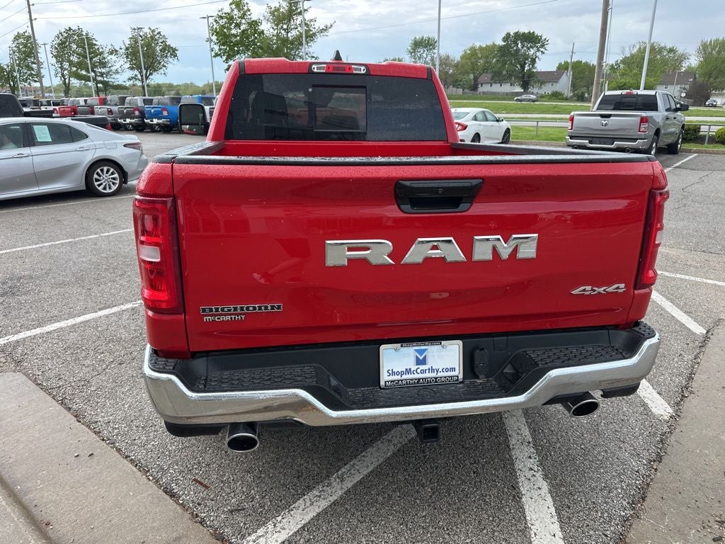2025 RAM 1500 Big Horn/Lone Star