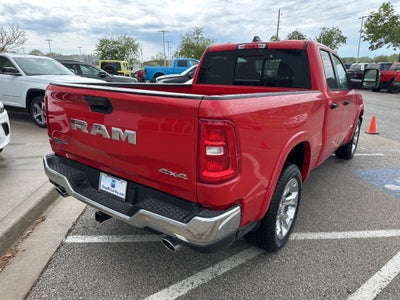 2025 RAM 1500 Big Horn/Lone Star