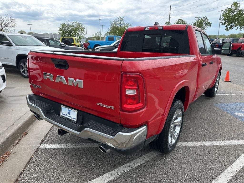 2025 RAM 1500 Big Horn/Lone Star