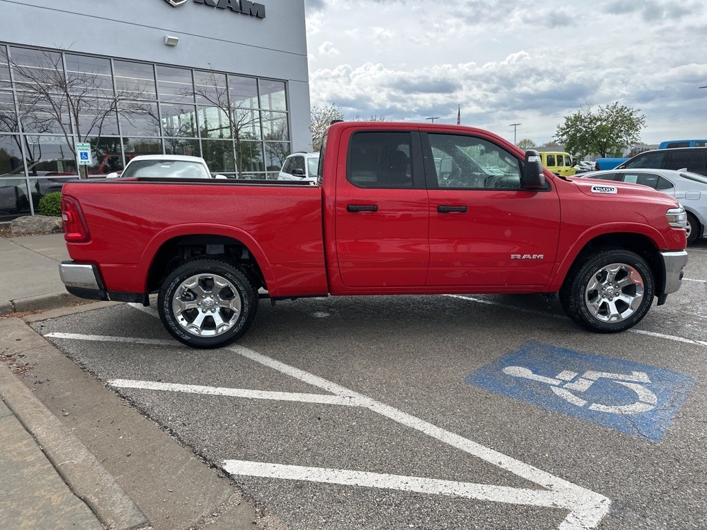 2025 RAM 1500 Big Horn/Lone Star