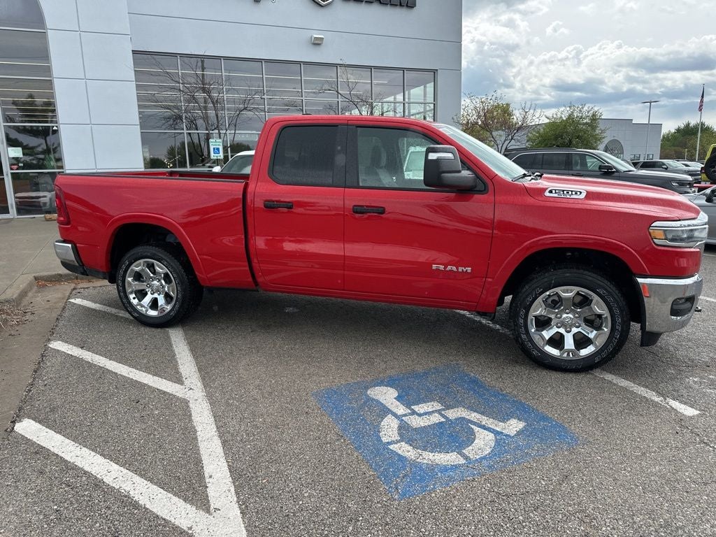 2025 RAM 1500 Big Horn/Lone Star