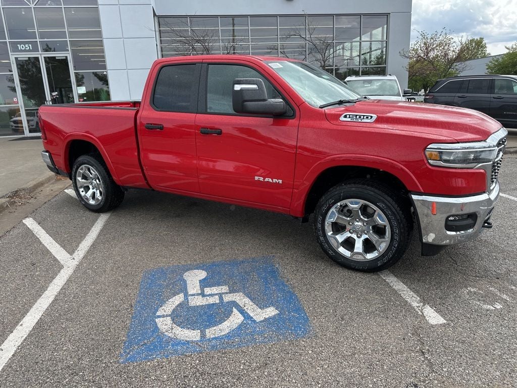 2025 RAM 1500 Big Horn/Lone Star