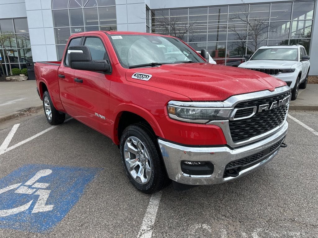 2025 RAM 1500 Big Horn/Lone Star