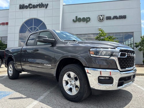 2026 RAM Ram 1500 RAM 1500 BIG HORN QUAD CAB 4X4 6'4' BOX