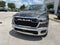 2026 RAM Ram 1500 RAM 1500 BIG HORN QUAD CAB 4X4 6'4' BOX