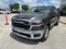 2026 RAM Ram 1500 RAM 1500 BIG HORN QUAD CAB 4X4 6'4' BOX