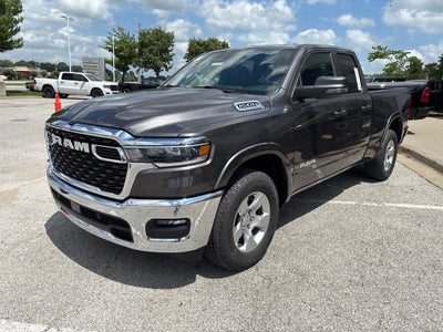 2026 RAM Ram 1500 RAM 1500 BIG HORN QUAD CAB 4X4 6'4' BOX