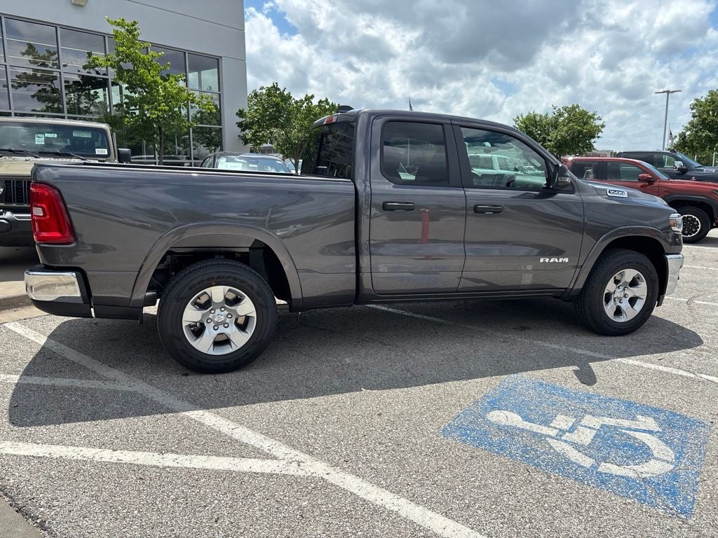 2026 RAM Ram 1500 RAM 1500 BIG HORN QUAD CAB 4X4 6'4' BOX