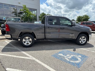 2026 RAM Ram 1500 RAM 1500 BIG HORN QUAD CAB 4X4 6'4' BOX
