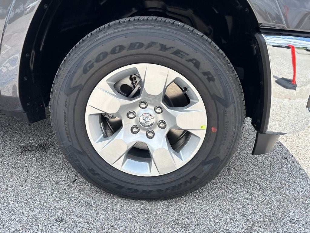2026 RAM Ram 1500 RAM 1500 BIG HORN QUAD CAB 4X4 6'4' BOX