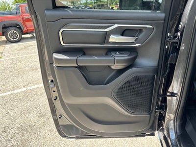 2026 RAM Ram 1500 RAM 1500 BIG HORN QUAD CAB 4X4 6'4' BOX