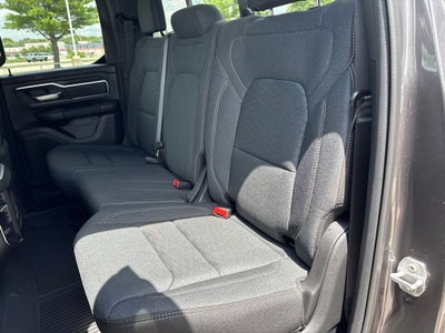 2026 RAM Ram 1500 RAM 1500 BIG HORN QUAD CAB 4X4 6'4' BOX