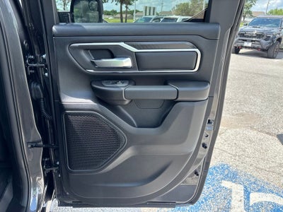 2026 RAM Ram 1500 RAM 1500 BIG HORN QUAD CAB 4X4 6'4' BOX