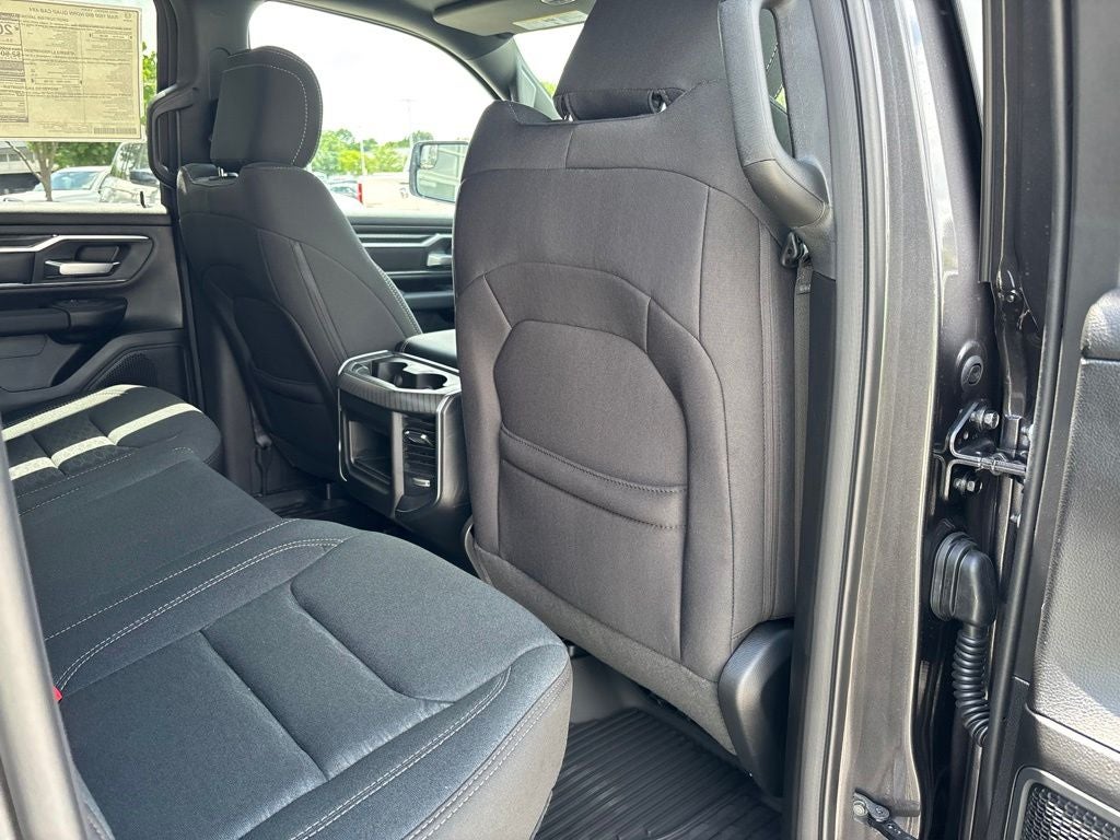 2026 RAM Ram 1500 RAM 1500 BIG HORN QUAD CAB 4X4 6'4' BOX