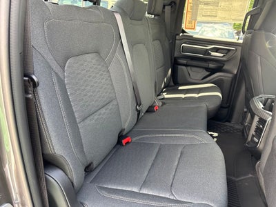 2026 RAM Ram 1500 RAM 1500 BIG HORN QUAD CAB 4X4 6'4' BOX