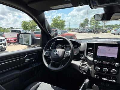 2026 RAM Ram 1500 RAM 1500 BIG HORN QUAD CAB 4X4 6'4' BOX
