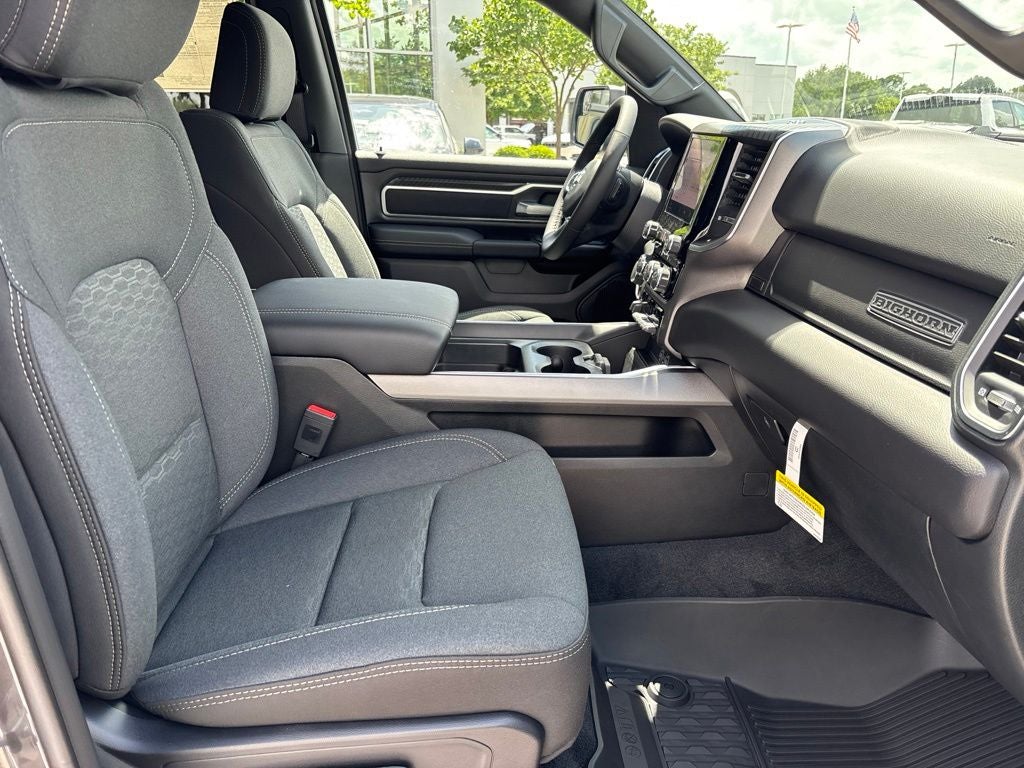 2026 RAM Ram 1500 RAM 1500 BIG HORN QUAD CAB 4X4 6'4' BOX