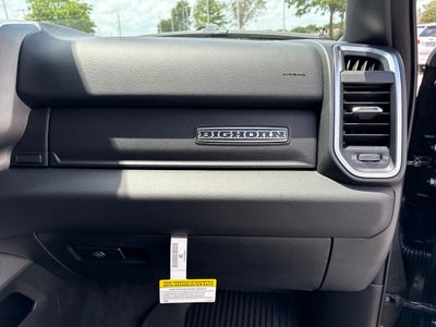 2026 RAM Ram 1500 RAM 1500 BIG HORN QUAD CAB 4X4 6'4' BOX