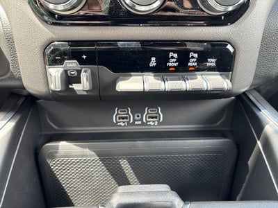 2026 RAM Ram 1500 RAM 1500 BIG HORN QUAD CAB 4X4 6'4' BOX