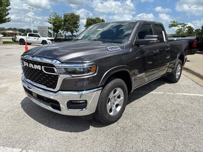 2026 RAM Ram 1500 RAM 1500 BIG HORN QUAD CAB 4X4 6'4' BOX