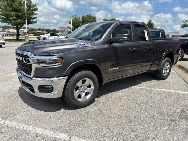 2026 RAM Ram 1500 RAM 1500 BIG HORN QUAD CAB 4X4 6'4' BOX