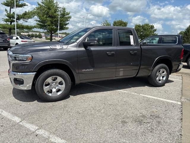 2026 RAM Ram 1500 RAM 1500 BIG HORN QUAD CAB 4X4 6'4' BOX
