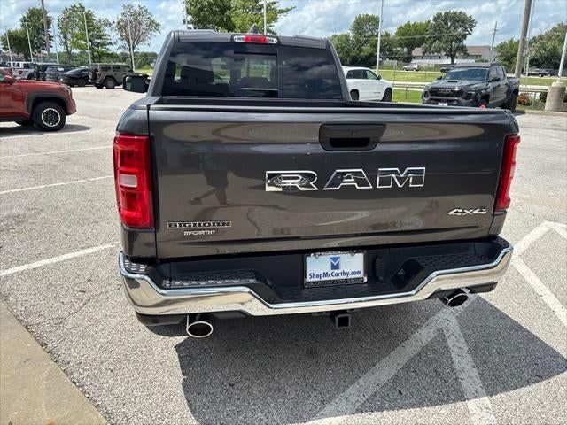 2026 RAM Ram 1500 RAM 1500 BIG HORN QUAD CAB 4X4 6'4' BOX