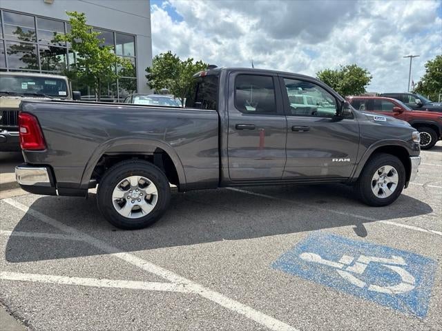 2026 RAM Ram 1500 RAM 1500 BIG HORN QUAD CAB 4X4 6'4' BOX
