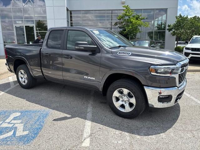 2026 RAM Ram 1500 RAM 1500 BIG HORN QUAD CAB 4X4 6'4' BOX