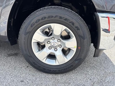2026 RAM Ram 1500 RAM 1500 BIG HORN QUAD CAB 4X4 6'4' BOX