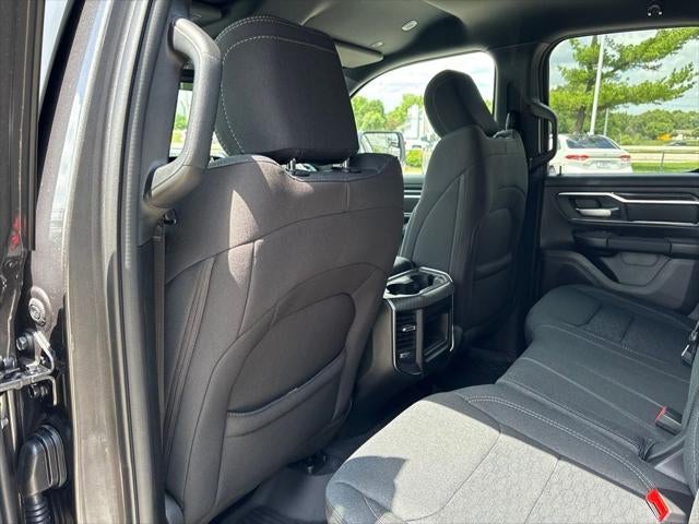 2026 RAM Ram 1500 RAM 1500 BIG HORN QUAD CAB 4X4 6'4' BOX