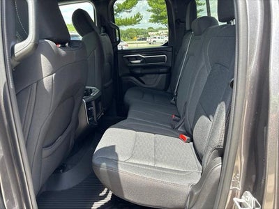 2026 RAM Ram 1500 RAM 1500 BIG HORN QUAD CAB 4X4 6'4' BOX