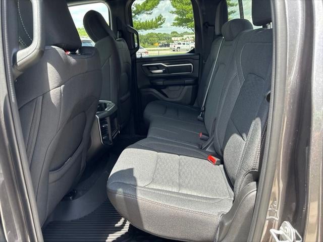 2026 RAM Ram 1500 RAM 1500 BIG HORN QUAD CAB 4X4 6'4' BOX