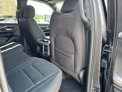 2026 RAM Ram 1500 RAM 1500 BIG HORN QUAD CAB 4X4 6'4' BOX