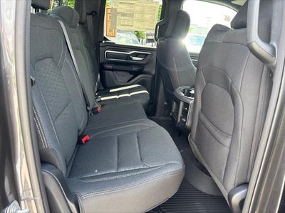 2026 RAM Ram 1500 RAM 1500 BIG HORN QUAD CAB 4X4 6'4' BOX