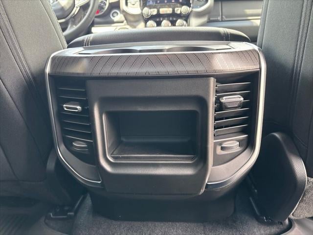 2026 RAM Ram 1500 RAM 1500 BIG HORN QUAD CAB 4X4 6'4' BOX