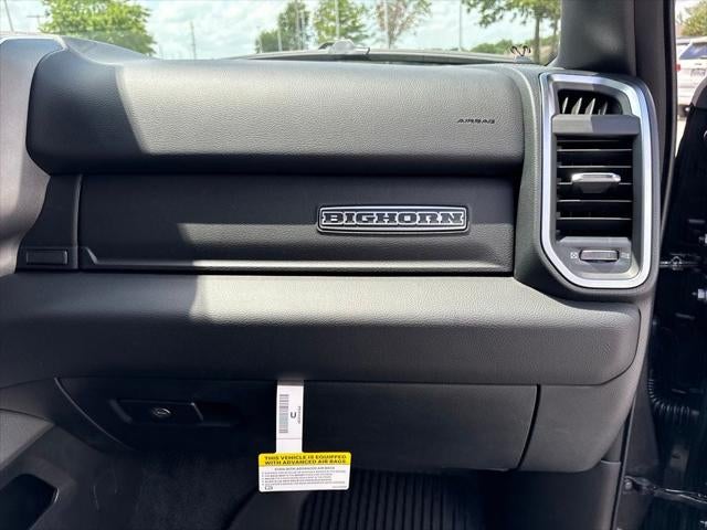 2026 RAM Ram 1500 RAM 1500 BIG HORN QUAD CAB 4X4 6'4' BOX
