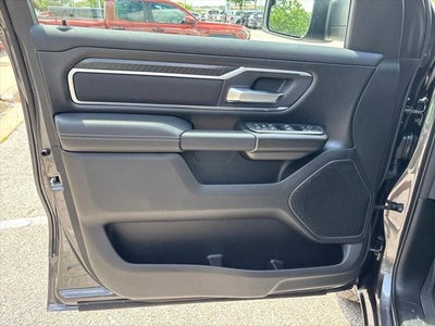 2026 RAM Ram 1500 RAM 1500 BIG HORN QUAD CAB 4X4 6'4' BOX