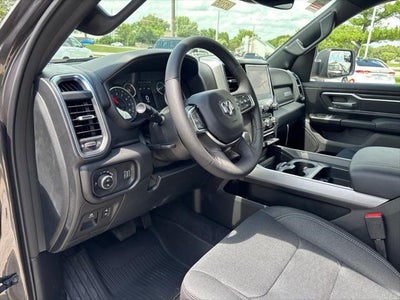 2026 RAM Ram 1500 RAM 1500 BIG HORN QUAD CAB 4X4 6'4' BOX