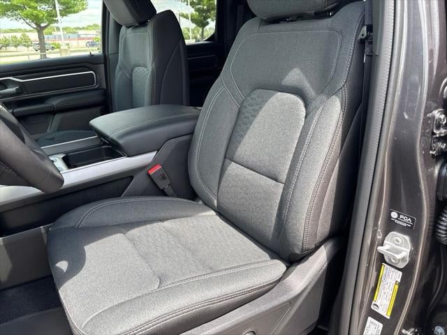 2026 RAM Ram 1500 RAM 1500 BIG HORN QUAD CAB 4X4 6'4' BOX