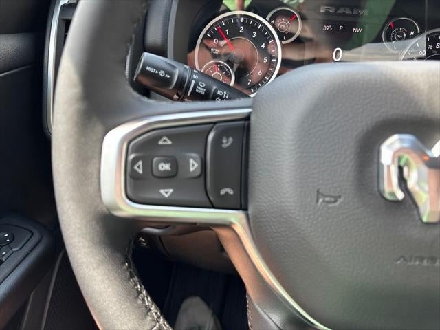 2026 RAM Ram 1500 RAM 1500 BIG HORN QUAD CAB 4X4 6'4' BOX