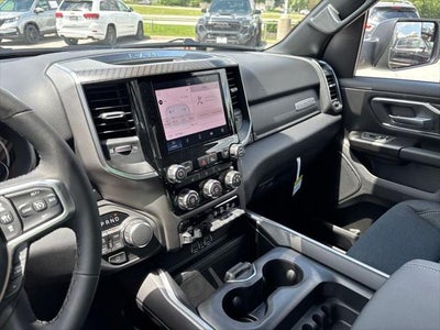 2026 RAM Ram 1500 RAM 1500 BIG HORN QUAD CAB 4X4 6'4' BOX