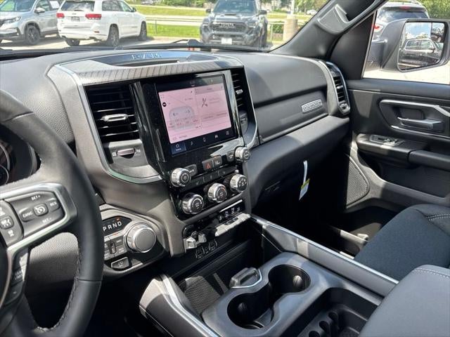 2026 RAM Ram 1500 RAM 1500 BIG HORN QUAD CAB 4X4 6'4' BOX
