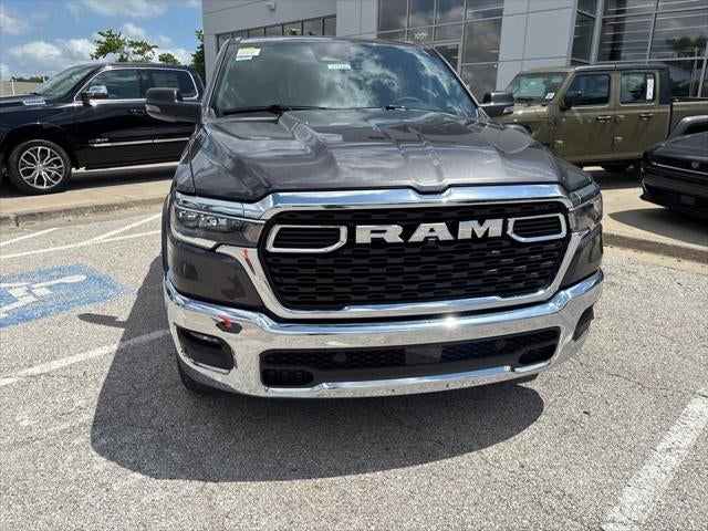 2026 RAM Ram 1500 RAM 1500 BIG HORN QUAD CAB 4X4 6'4' BOX