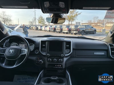 2022 RAM 1500 Big Horn/Lone Star