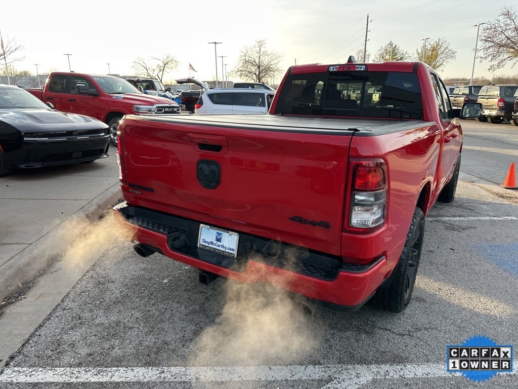2022 RAM 1500 Big Horn/Lone Star