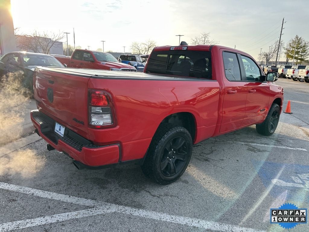 2022 RAM 1500 Big Horn/Lone Star