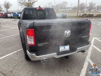 2022 RAM 1500 Big Horn/Lone Star