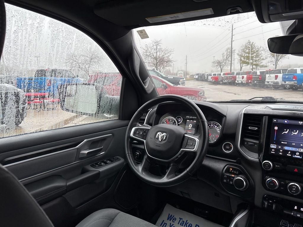 2022 RAM 1500 Big Horn/Lone Star