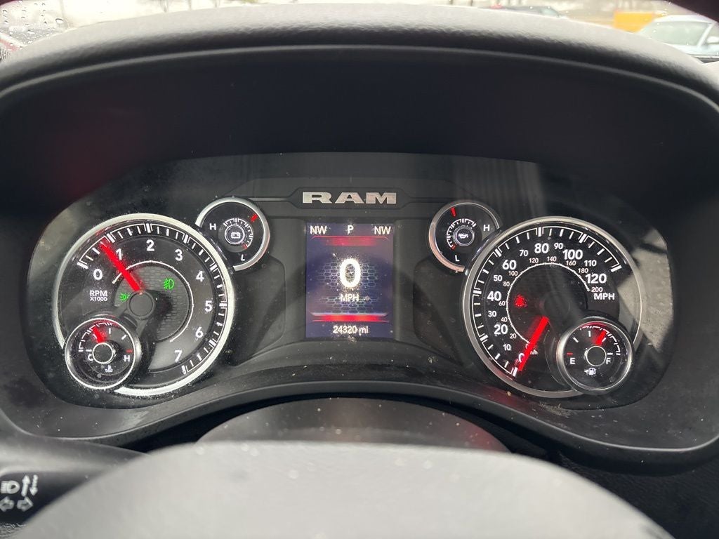 2022 RAM 1500 Big Horn/Lone Star